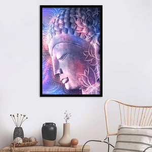 Ascended Master Buddha Framed Art Prints - Framed Painting, Painting Art, Prints for Sale, Wall Art, Wall Decor