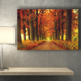 Autumn Season Canvas Prints Wall Art - Painting Canvas, Home Wall Decor, Painting Prints, For Sale