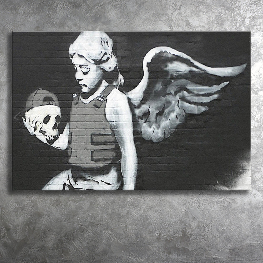 Banksy_20Angel_20Skull_20Stree