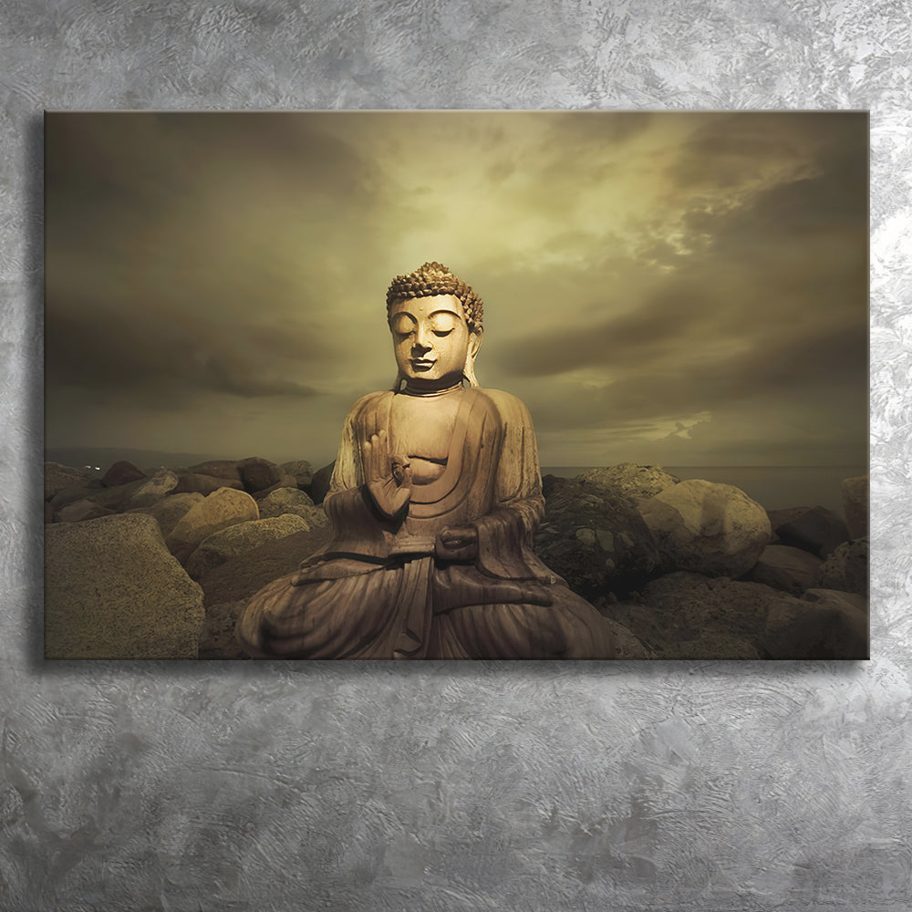 Buddha Canvas Prints - Painting Canvas, Canvas Art, Prints for