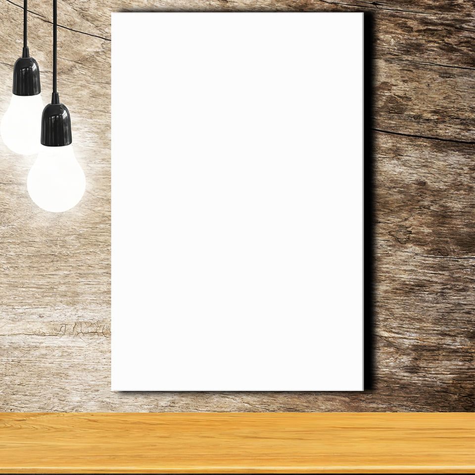 Custom Canvas Portrait Photo Prints Wall Art, Personalize Gift Canvas