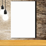 Custom Canvas Portrait Photo Prints Wall Art, Personalize Gift Canvas