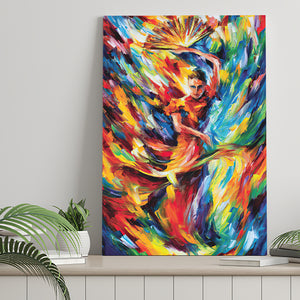 Flight Bale Canvas Wall Art - Canvas Prints, Prints For Sale, Painting Canvas,Canvas On Sale