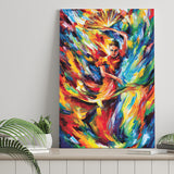 Flight Bale Canvas Wall Art - Canvas Prints, Prints For Sale, Painting Canvas,Canvas On Sale