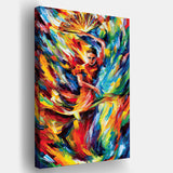 Flight Bale Canvas Wall Art - Canvas Prints, Prints For Sale, Painting Canvas,Canvas On Sale