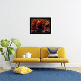 Laughter By Filipp Andreevich Malyavin-Art Print,Canvas Art,Frame Art,Plexiglass Cover