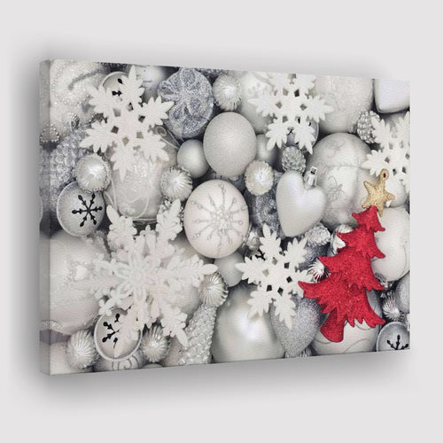 Magical Christmas Xmas Canvas Prints Wall Art - Painting Canvas, Home Wall Decor, For Sale, Canvas Gift