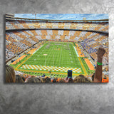 Neyland Stadium Canvas Prints Wall Art - Painting Canvas, Wall Decor, Canvas Art, For Sale