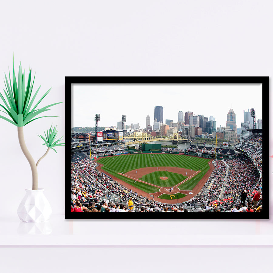 Pittsburgh Pirates, PNC Park, Wall Art Print