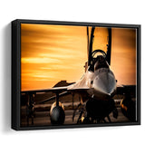 Stunning Scenery F16 Framed Canvas Prints Wall Art - Painting Canvas, Wall Decor, Floating Frame,Painting Prints, For Sale