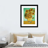 Sunflowers by Vincent Van Gogh - Art Prints, Framed Prints, Wall Art Prints, Frame Art