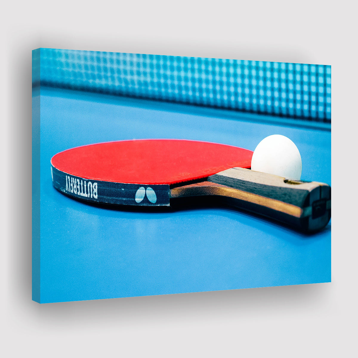 Ping-Pong Table Canvas domestic size - Art of Living - Sports and Lifestyle