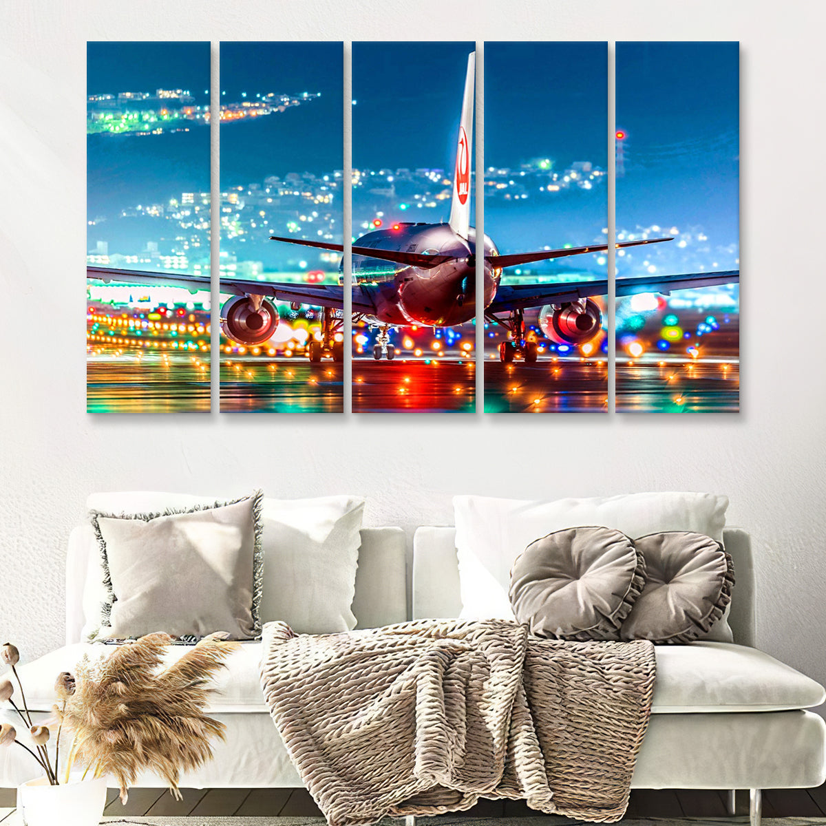 Japanese Canvas Large Japanese Extra Large Canvas Prints Multi Panels –  UnixCanvas