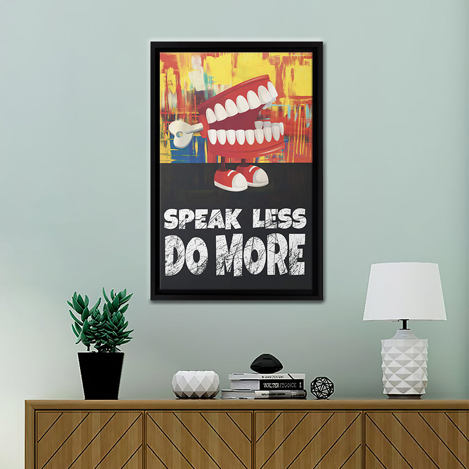 Buy Art For Less On Canvas Print