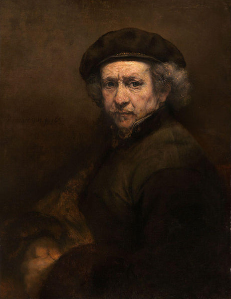 Rembrandt - Unixcanvas