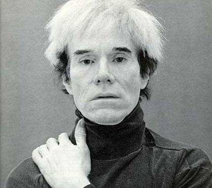 Andy Warhol - Unixcanvas