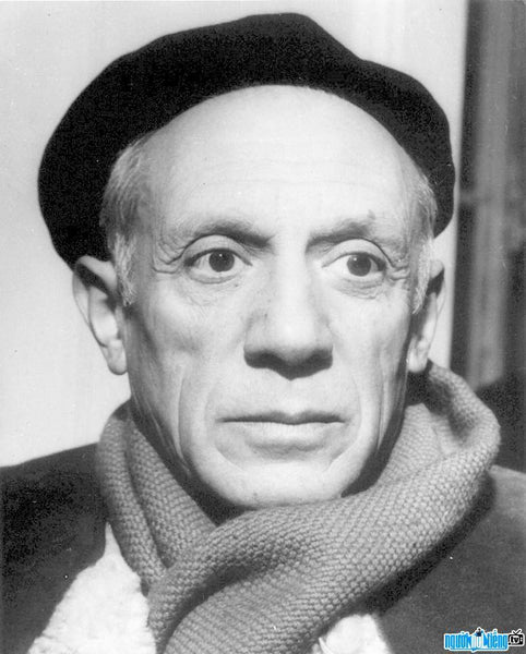 Pablo Picasso - Unixcanvas