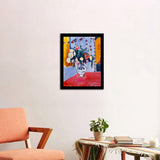 A Bunch Of Flowers 1907(1) By Henri Matisse - Art Print, Frame Art, Painting Art