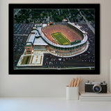 Lambeau Field Stadium, Stadium Canvas, Sport Art, Gift for him, Framed Art Prints Wall Art Decor, Framed Picture