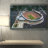 Lambeau Field Stadium, Stadium Canvas, Sport Art, Gift for him, Fan Gift, Canvas Prints Wall Art Decor