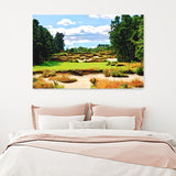 Pine Valley Golf Course Cool Coler Canvas Wall Art - Canvas Prints, Prints For Sale, Painting Canvas,Canvas On Sale