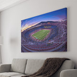 Barcelona Spain Camp Nou, Stadium Canvas, Sport Art, Gift for him, Fan Gift, Canvas Prints Wall Art Decor
