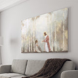 My Own Sacred Grove God Comes To Women Canvas Prints Wall Art - Painting Canvas, Art Prints, Wall Decor