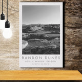Bandon Dunes Hole 05, Bandon, Oregon, Golf Art Print, Gift for him, Canvas Print Wall Art