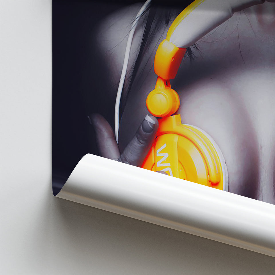Erotic print Erotic female Poster Prints Wall Art Decor, Unframe, Poster Art