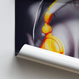 Erotic print Erotic female Poster Prints Wall Art Decor, Unframe, Poster Art