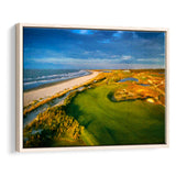 Kiawah Island Golf Resort Ocean Course, South Carolina V1, Golf Art Print, Gift for him, Framed Canvas Prints Wall Art