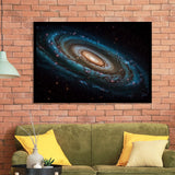 Milky Way Galaxy Photography, Astrophotography Print, Framed Art Print Wall Decor, Framed Picture