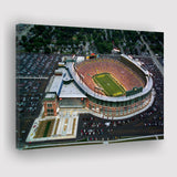 Lambeau Field Stadium, Stadium Canvas, Sport Art, Gift for him, Fan Gift, Canvas Prints Wall Art Decor