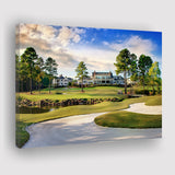 Mid South Golf Couse Canvas Prints Wall Art