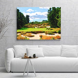 Pine Valley Golf Course Cool Coler Canvas Wall Art - Canvas Prints, Prints For Sale, Painting Canvas,Canvas On Sale