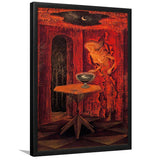 Remedios Varo Born Again Art,Remedios Varo Fine Print,Vintage Art Prints,Framed Art Prints Wall Decor, Picture Framed