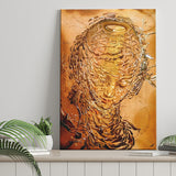 Salvador Dali Exhibition Poster,Salvador Dali Canvas Print, Salvador Dali Wall Pop Art, Canvas Painting, Canvas Print Wall Art Decor