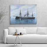 1855 1900 By Rafael Monleon Y Torres Canvas Wall Art - Canvas Prints, Prints For Sale, Painting Canvas
