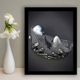 3D Effect Art Lovely Baby Framed Art Prints Wall Decor - Painting Prints, Framed Picture, Wall Arrt, Home Decor, Prints for Sale