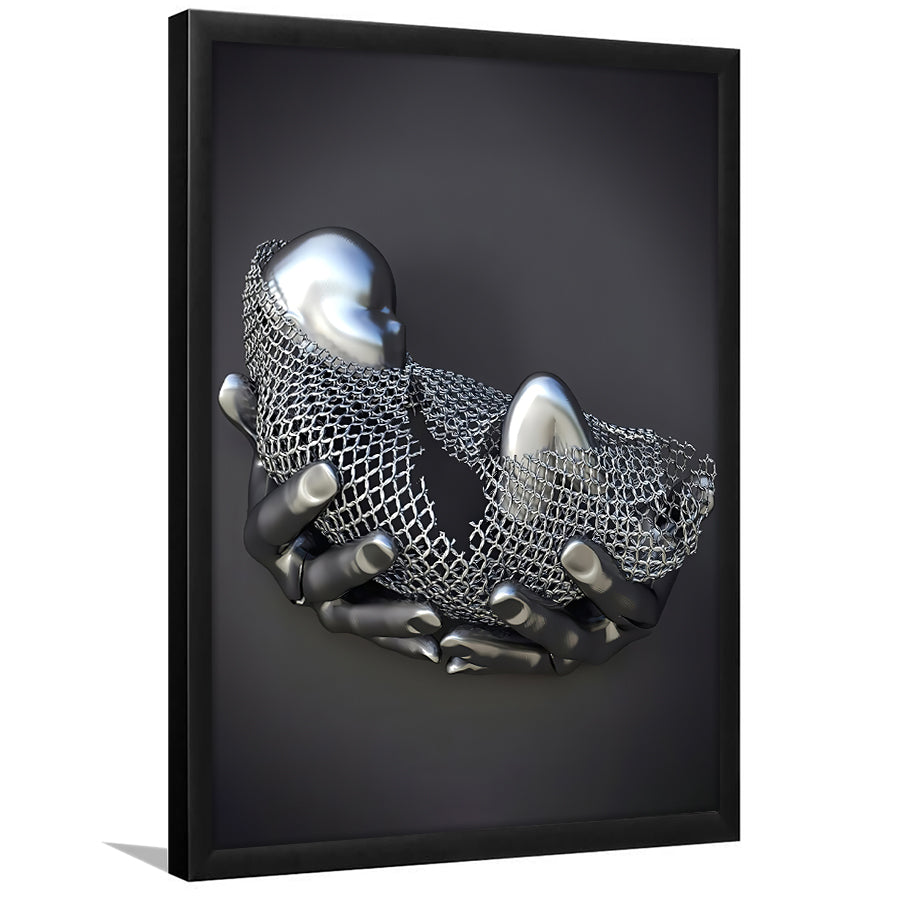 3D Effect Art Lovely Baby Framed Art Prints Wall Decor - Painting Prints, Framed Picture, Wall Arrt, Home Decor, Prints for Sale
