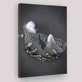 3D Effect Art Lovely Baby Canvas Prints Wall Art - Painting Canvas, Painting Prints,Canvas Art, Wall Decor, Home Decor, Prints for Sale