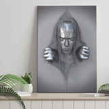 3D Effect Art The Reawakening Canvas Prints Wall Art - Painting Canvas, Painting Prints,Canvas Art, Wall Decor, Home Decor, Prints for Sale
