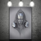 3D Effect Art The Reawakening Canvas Prints Wall Art - Painting Canvas, Painting Prints,Canvas Art, Wall Decor, Home Decor, Prints for Sale