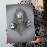 3D Effect Art The Reawakening Canvas Prints Wall Art - Painting Canvas, Painting Prints,Canvas Art, Wall Decor, Home Decor, Prints for Sale