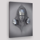 3D Effect Art The Reawakening Canvas Prints Wall Art - Painting Canvas, Painting Prints,Canvas Art, Wall Decor, Home Decor, Prints for Sale
