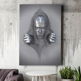 3D Effect Art The Reawakening Canvas Prints Wall Art - Painting Canvas, Painting Prints,Canvas Art, Wall Decor, Home Decor, Prints for Sale