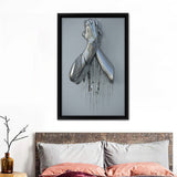 3D Effect Art Bond Of Unity Canvas Wall Art - Canvas Prints, Painting Canvas, Canvas Art, Prints for Sale