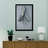 3D Effect Art Bond Of Unity Canvas Wall Art - Canvas Prints, Painting Canvas, Canvas Art, Prints for Sale