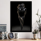 3D Effect Art Hugging Cuddling Couples 3 Framed Art Prints Wall Decor - Painting Prints, Wall Art, Framed Picture, For Sale