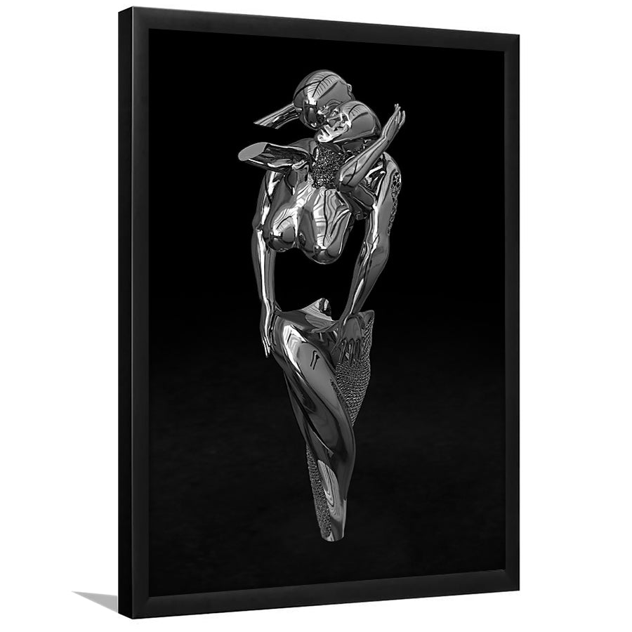 3D Effect Art Hugging Cuddling Couples V1 Framed Art Prints Wall Decor - Painting Prints, Wall Art, Framed Picture, For Sale
